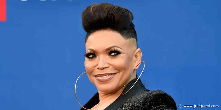 Tisha Campbell Recalls Crazy Encounter with a Bear Inside Grocery Store