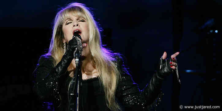 Stevie Nicks Cancels the Rest of Her 2021 Tour Dates - Find Out Why