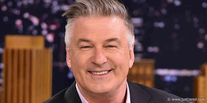 Alec Baldwin Says Andrew Cuomo's Resignation Is 'Tragic'