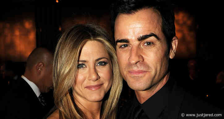 Jennifer Aniston Posted a Shirtless Justin Theroux Photo for His Birthday & Fans Are Loving It