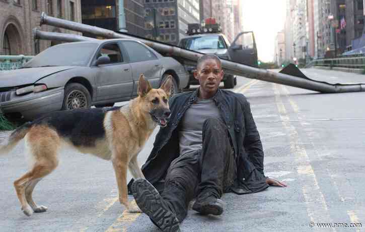 ‘I Am Legend’ writer forced to tell anti-vaxxers that sci-fi film is fake: “It’s a movie”