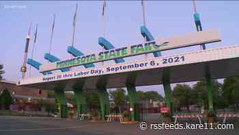 MDH discussing COVID safety strategy with State Fair officials