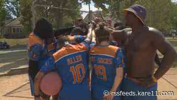 Adult kickball league creates camaraderie and community in North Minneapolis