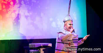 After a Midsummer Shiver, Provincetown Proceeds With Care