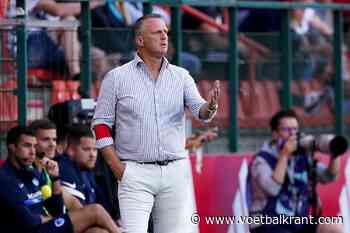 John van de Brom hoopt op een mooi verhaal in de Europa League nu