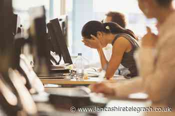 Workers returning to offices ‘struggling to cope with noise’