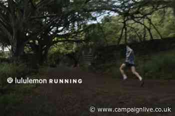 Lululemon launches 'largest ever' global brand campaign