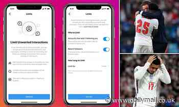 Instagram launches Limits tool that lets users hide comments from people who do not follow them