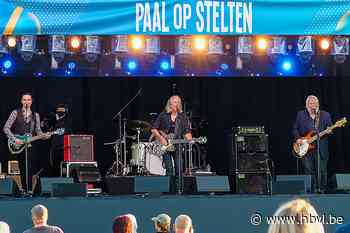 Paal op Stelten swingt drie dagen (Beringen) - Het Belang van Limburg Mobile - Het Belang van Limburg