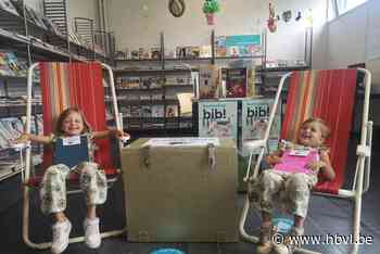 Amélie en Esmée gaan op zoek naar de Schat van Vlieg - Het Belang van Limburg