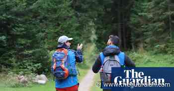 Slovenia’s new Juliana Trail reveals a land of water, rock and forest - The Guardian