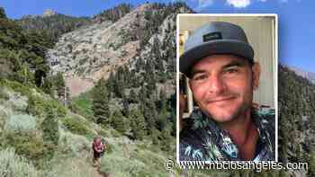 Newport Beach Man Found Dead After Disappearance on Sequoia National Forest Hike - NBC Southern California