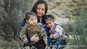 Two Toppenish children killed when truck rolls over in Skamania County forest - Yakima Herald-Republic