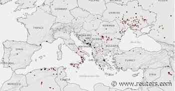 Four killed, three injured in Algerian forest fires - Reuters