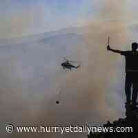All but two forest fires in Turkey under control - Hurriyet Daily News