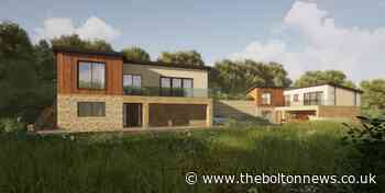 Modern homes plan submitted on 'green' land in Bromley Cross