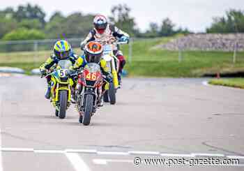 Davis brothers, 11 and 9 years old, ready to race as MotoAmerica returns to Pittsburgh