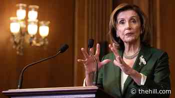It's now Pelosi's move on bipartisan roads bill