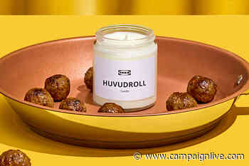 How Factory PR and Ogilvy helped to cook up Ikea’s meatball candle