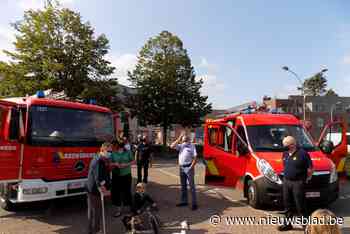 Brandweer start met infosessies voor nieuwe vrijwilligers