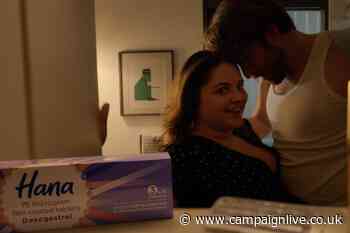 Oral contraceptive brand Hana unveils launch campaign as pill sales rules change