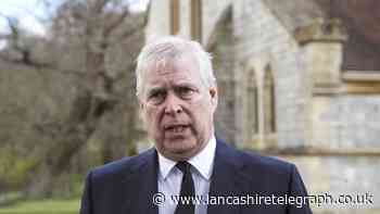 Prince Andrew holidays with Queen at Balmoral amid sexual abuse lawsuit