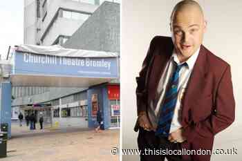 Churchill Theatre Bromley reopening this weekend