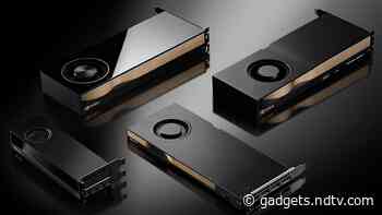 Nvidia RTX A2000 Workstation GPU With 6GB GDDR6 ECC VRAM, 2nd-Gen RT Cores, 3rd-Gen Tensor Cores Launched