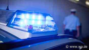 Siegen: Unbekannte richten Schäden an Schule in Eiserfeld an - Westfalenpost