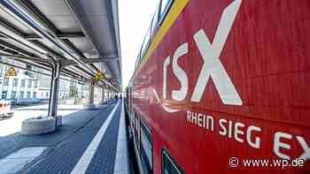 Bahn-Streik: Ab Siegen keine Züge nach Köln - Westfalenpost