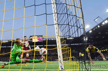 Berner Young Boys siegen in der 3. CL-Qualifikationsrunde - Telebasel