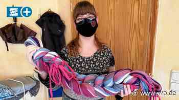 Johanna-Ruß-Schule Siegen: Der Stoff für die Jahresarbeit - Westfalenpost