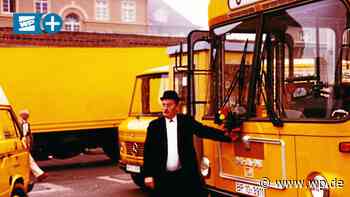 Wie der Postbus nach Siegen kam – und wieder verschwand - Westfalenpost