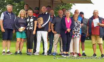 Derrick Wilson und Bianca Renner siegen - Sport aus Amberg - Nachrichten - Mittelbayerische