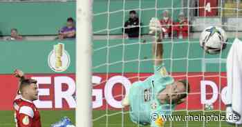 Kaltschnäuzigere „Fohlen“ siegen 1:0 - FCK - DIE RHEINPFALZ - Rheinpfalz.de