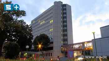 Gericht in Siegen: Fast sechs Jahre Haft für Tankstellenraub - Westfalenpost