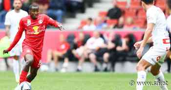 Red Bull Salzburg kann auch glanzlos siegen - Salzburger Nachrichten