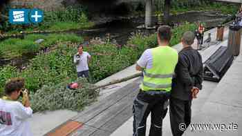 Siegen: Lena Hugger begründet Baumfällung am Siegufer - Westfalenpost