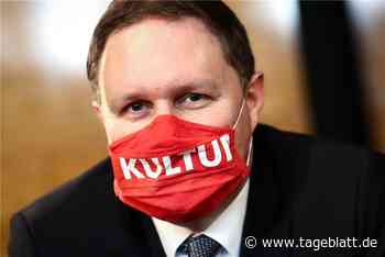 "Kultureller Schock“: Hamburgs Senator im Gespräch mit Künstlern der Region - Landkreis Stade - Tageblatt-online