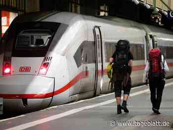 Das müssen Reisende zum Bahnstreik wissen - Landkreis Stade - Tageblatt-online