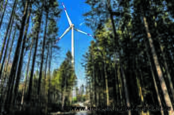 Reaktionen der Landkreise Harburg und Stade: Niedersachsen öffnet den Wald für Windkraftanlagen - Stade - Kreiszeitung Wochenblatt