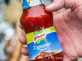 Von „A-Keks“ bis „Z-Sauce“: Rassismusdebatte treibt Markennamen-Änderung - Landkreis Stade - Tageblatt-online