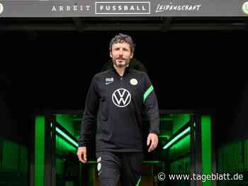 Wolfsburg räumt Wechselfehler ein: Keine Folgen für Trainer - TAGEBLATT: Nachrichten aus Stade, Buxtehude und der Region - Tageblatt-online