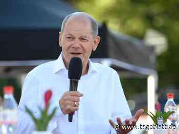 Olaf Scholz macht Musikclubs keine Hoffnungen auf schnelle Lockerungen - Landkreis Stade - Tageblatt-online