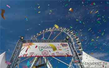 Hamburger Dom startet nach Corona-Pause wieder - TAGEBLATT: Nachrichten aus Stade, Buxtehude und der Region - Tageblatt-online