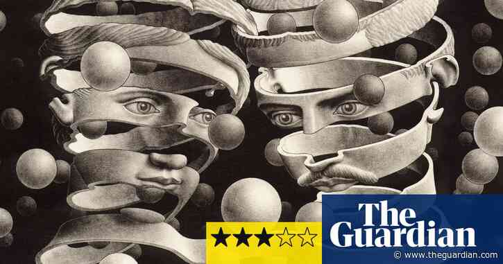 Escher: Journey into Infinity review – meet the man who pictured the impossible