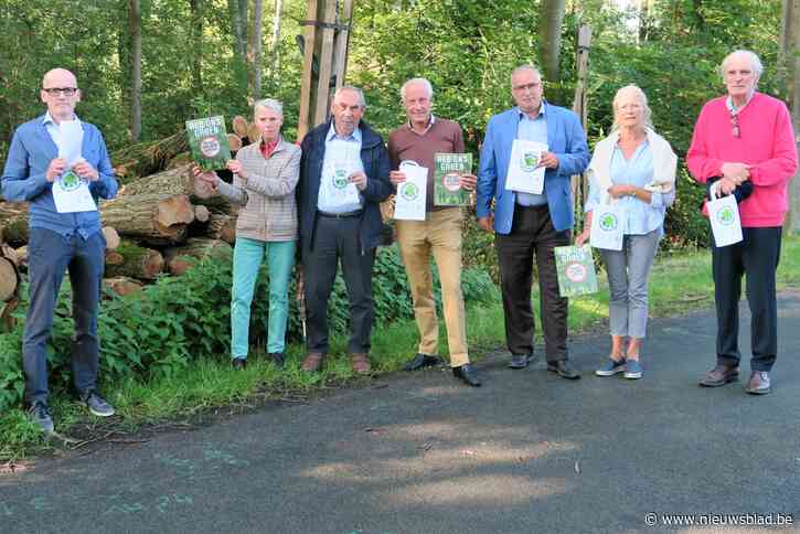 Den Aard zet zich schrap na zoveelste verkavelingsaanvraag: “Van dit bos zal niks meer overschieten”