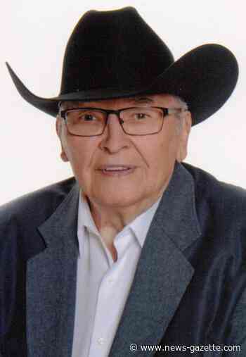 Carroll McBride | Obituaries | news-gazette.com - Champaign/Urbana News-Gazette