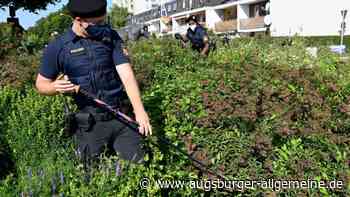 Dutzende Polizisten suchen in Thalfingen nach vermisster 85-Jährigen