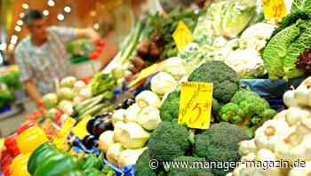 Teuerung in Deutschland: Inflationsrate springt auf höchsten Stand seit Jahrzehnten